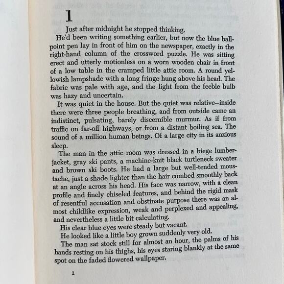 The Abominable Man - Book by Per Wahloo Maj Sjowall - Picture 6 of 7